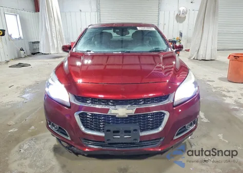2015 Chevrolet Malibu Ltz из США, поврежденный, VIN 1G11G5SX0FF144119